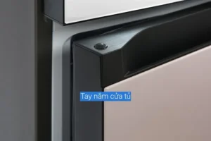 Tủ lạnh Samsung Inverter 339 lít RB33T307055/SV 20 Tủ lạnh Samsung Inverter 339 lít RB33T307055/SV