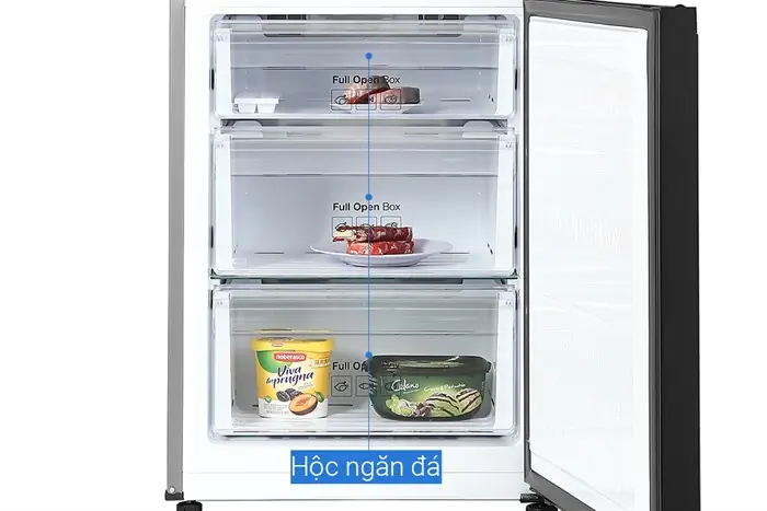 Tủ lạnh Samsung Inverter 339 lít RB33T307055/SV 26 Tủ lạnh Samsung Inverter 339 lít RB33T307055/SV