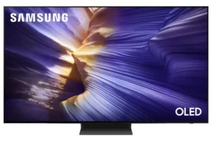 Smart Tivi OLED Samsung 4K 77 inch QA77S90F