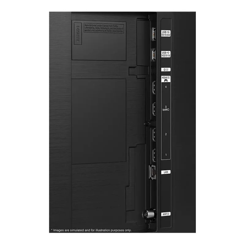 Smart Tivi Samsung Neo QLED 4K 85 Inch QA85QN85F