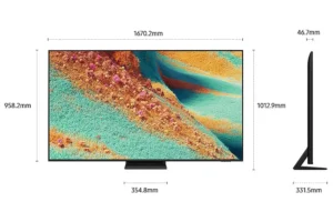 Smart Tivi Samsung Neo QLED 4K 75 Inch QA75QN85F