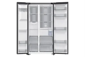 Tủ lạnh Samsung Inverter 635 lít RS70F65K2FSV