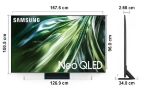 Smart Tivi Samsung Neo QLED 4K 75 Inch QA75QN70F