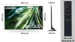 Smart Tivi Samsung Neo QLED 4K 85 Inch QA85QN70F