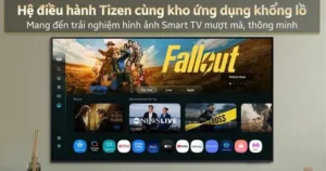 Smart Tivi OLED Samsung 4K 65 inch QA65S95F