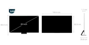 Smart Tivi OLED Samsung 4K 65 inch QA65S95F