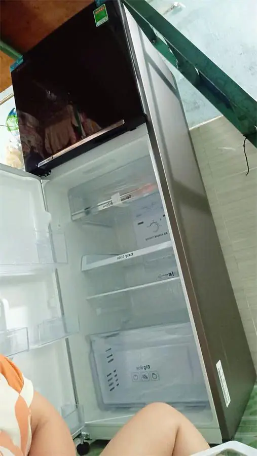 Tủ lạnh Samsung Inverter 236 lít RT22M4032BY/SV 13 Tủ lạnh Samsung Inverter 236 lít RT22M4032BY/SV