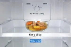 Tủ lạnh Samsung Inverter 236 lít RT22M4032BY/SV 19 Tủ lạnh Samsung Inverter 236 lít RT22M4032BY/SV