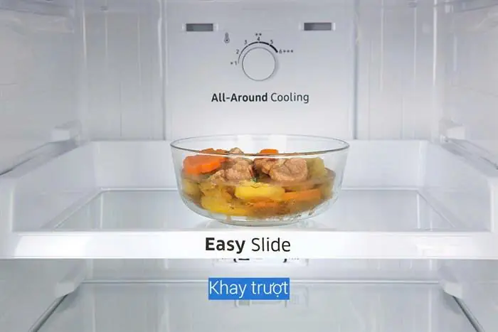 Tủ lạnh Samsung Inverter 236 lít RT22M4032BY/SV 31 Tủ lạnh Samsung Inverter 236 lít RT22M4032BY/SV
