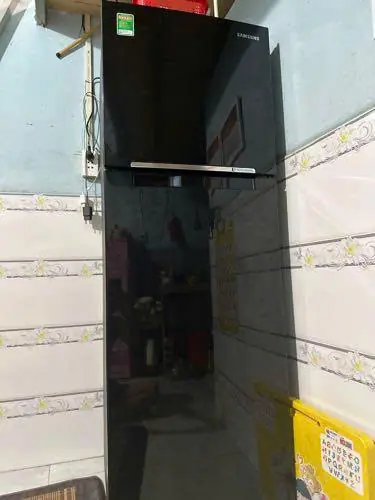 Tủ lạnh Samsung Inverter 256 lít RT25M4032BU/SV