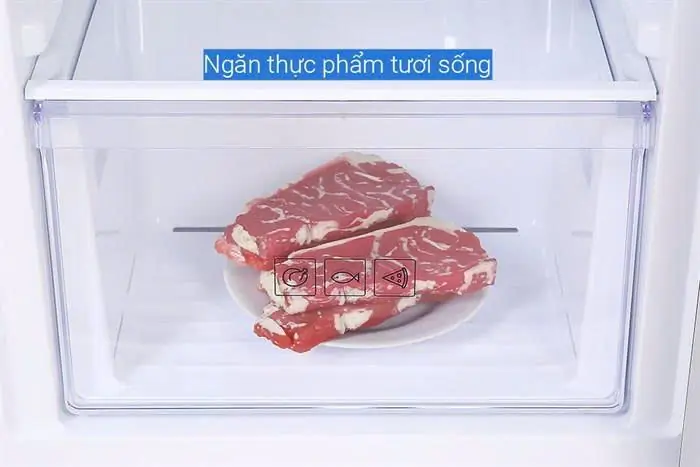 Tủ lạnh Samsung Inverter 280 lít RB27N4010BU/SV 7 Tủ lạnh Samsung Inverter 280 lít RB27N4010BU/SV