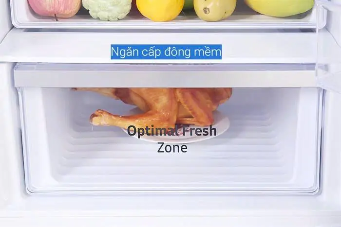 Tủ lạnh Samsung Inverter 280 lít RB27N4010BU/SV 29 Tủ lạnh Samsung Inverter 280 lít RB27N4010BU/SV