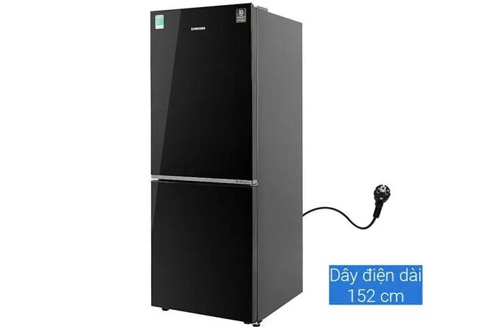 Tủ lạnh Samsung Inverter 280 lít RB27N4010BU/SV 2 Tủ lạnh Samsung Inverter 280 lít RB27N4010BU/SV