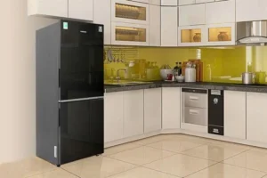 Tủ lạnh Samsung Inverter 280 lít RB27N4010BU/SV 23 Tủ lạnh Samsung Inverter 280 lít RB27N4010BU/SV