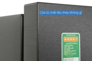 Tủ lạnh Samsung Inverter 305 lít RT31CG5424B1SV 21 Tủ lạnh Samsung Inverter 305 lít RT31CG5424B1SV