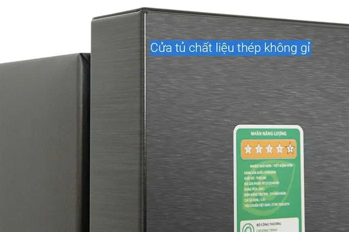 Tủ lạnh Samsung Inverter 305 lít RT31CG5424B1SV 27 Tủ lạnh Samsung Inverter 305 lít RT31CG5424B1SV