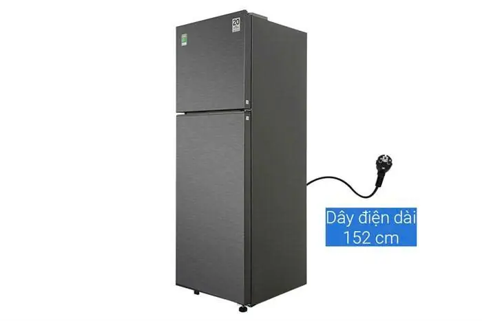 Tủ lạnh Samsung Inverter 305 lít RT31CG5424B1SV 31 Tủ lạnh Samsung Inverter 305 lít RT31CG5424B1SV