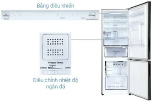 Tủ lạnh Samsung Inverter 307 lít RB30N4190BY/SV 31 Tủ lạnh Samsung Inverter 307 lít RB30N4190BY/SV