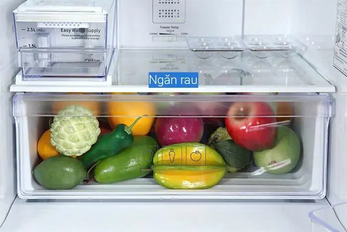 Tủ lạnh Samsung Inverter 307 lít RB30N4190BY/SV 41 Tủ lạnh Samsung Inverter 307 lít RB30N4190BY/SV