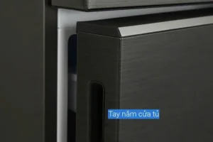 Tủ lạnh Samsung Inverter 406 lít RT42CG6584B1SV 23 Tủ lạnh Samsung Inverter 406 lít RT42CG6584B1SV