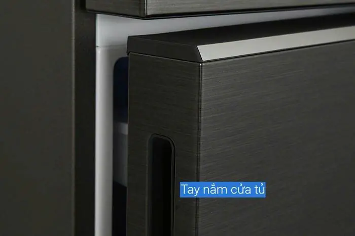 Tủ lạnh Samsung Inverter 406 lít RT42CG6584B1SV 11 Tủ lạnh Samsung Inverter 406 lít RT42CG6584B1SV