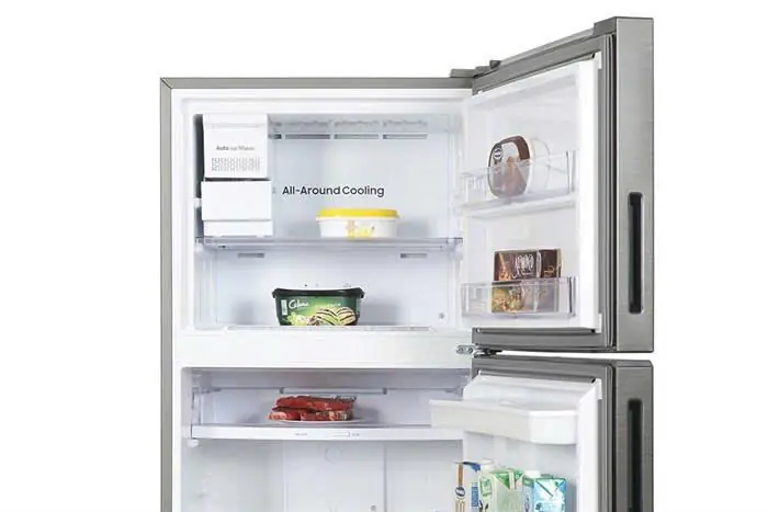 Tủ lạnh Samsung Inverter 406 lít RT42CG6584B1SV 4 Tủ lạnh Samsung Inverter 406 lít RT42CG6584B1SV