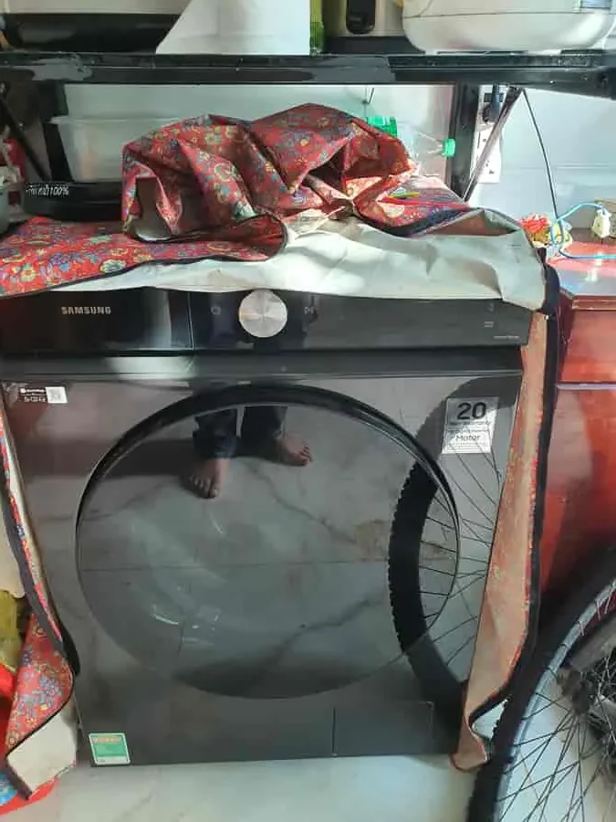 Máy giặt Samsung Inverter 12 kg WW12CB944DGBSV 10 Máy giặt Samsung Inverter 12 kg WW12CB944DGBSV