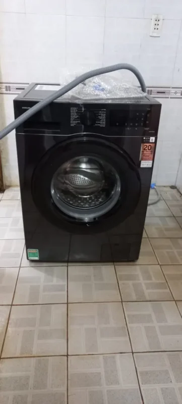 Máy giặt Samsung Inverter 12 kg WW12CGC04DABSV