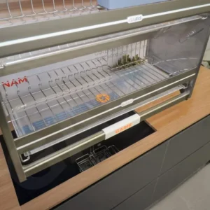 GIÁ NHÔM NÂNG HẠ BÁT ĐĨA GARIS GL06.90AG