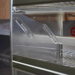 GIÁ NHÔM NÂNG HẠ BÁT ĐĨA GARIS GL06.80AG