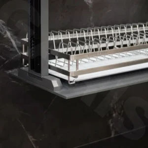 GIÁ BÁT ĐĨA NÂNG HẠ ĐIỆN GARIS GL06.9LP