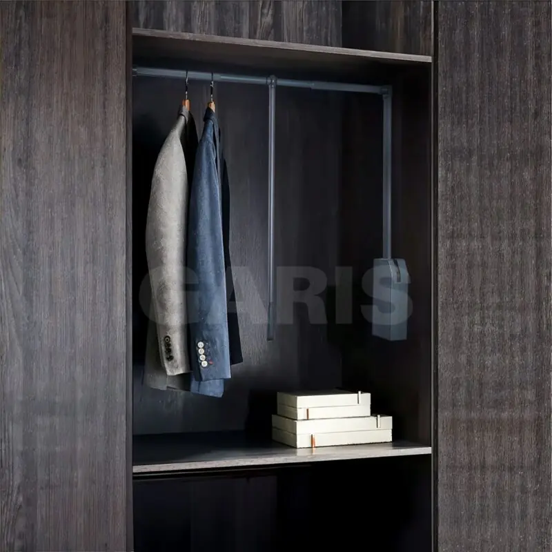 SUỐT NÂNG HẠ QUẦN ÁO GARIS GW34GM 16 SUỐT NÂNG HẠ QUẦN ÁO GARIS GW34GM