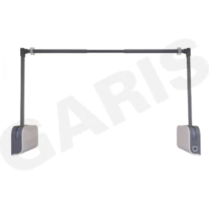 Suốt nâng hạ treo quần áo GARIS GW34GE