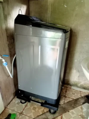 Máy giặt Samsung Inverter 9.5 kg WA95CG4545BDSV