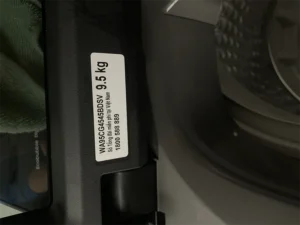 Máy giặt Samsung Inverter 9.5 kg WA95CG4545BDSV