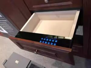 KÉT SẮT NGĂN KÉO ÂM TỦ GARIS GWS47