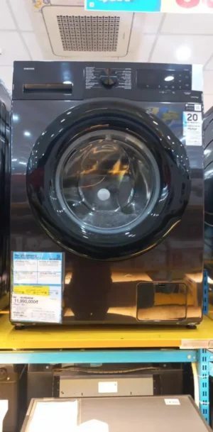 Máy giặt Samsung Inverter 12 kg WW12CGC04DABSV