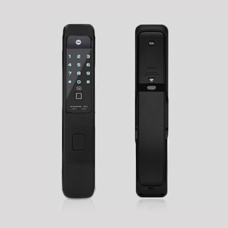 KHÓA ĐIỆN TỬ YALE YMI70A MB 10 KHÓA ĐIỆN TỬ YALE YMI70A MB