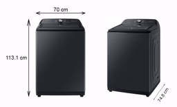 Máy giặt Samsung Inverter 10 kg WW10DB7U34GBSV