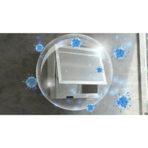 Giá bát đĩa nâng hạ điện Nhật Bản có sấy khô ML06.75HC