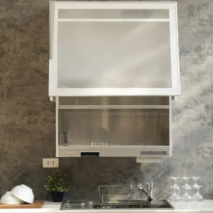 GIÁ BÁT ĐĨA NÂNG HẠ ĐIỆN GARIS ML06.90HK