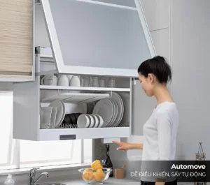 GIÁ BÁT ĐĨA NÂNG HẠ ĐIỆN GARIS ML06.90HK