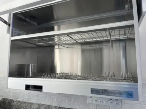 GIÁ BÁT ĐĨA NÂNG HẠ ĐIỆN GARIS ML06.90HK