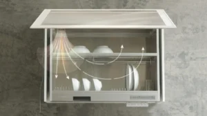 GIÁ BÁT ĐĨA NÂNG HẠ ĐIỆN GARIS ML06.90HK