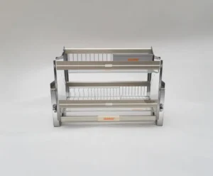 GIÁ NHÔM NÂNG HẠ BÁT ĐĨA GARIS GL06.90AG