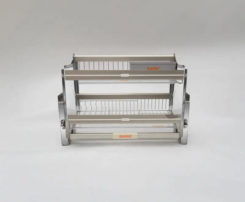 GIÁ NHÔM NÂNG HẠ BÁT ĐĨA GARIS GL06.80AG