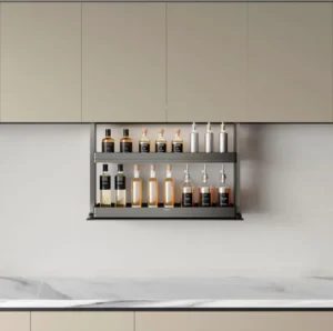 GIÁ GIA VỊ NÂNG HẠ ĐIỆN GARIS GL05.9AT