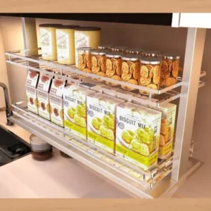 GIÁ GIA VỊ NÂNG HẠ ĐIỆN GARIS GL05.8AT