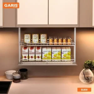 GIÁ GIA VỊ NÂNG HẠ ĐIỆN GARIS GL05.9AT
