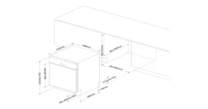 MÁY RỬA BÁT EUROSUN SMS81EU71B